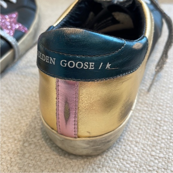 Golden goose sneakers - Picture 5 of 9